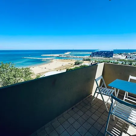 Vacanze Con Vista Panoramica Sul Mare Apartment