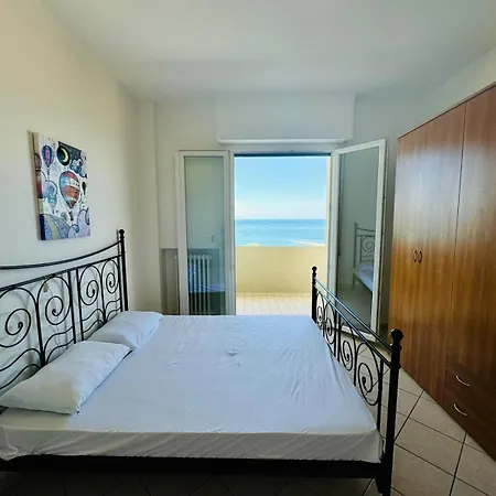 Vacanze Con Vista Panoramica Sul Mare Apartment Pesaro